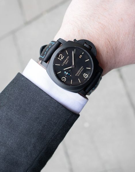 Panerai Luminor GMT PAM01441